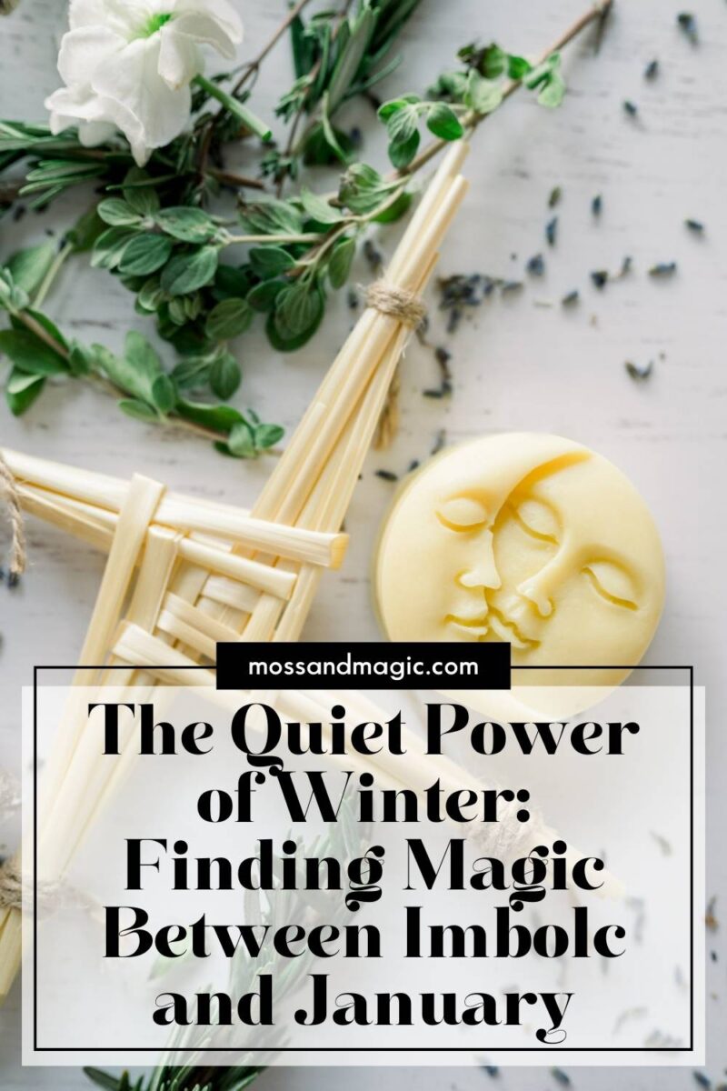 The Quiet Power of Winter: Finding Magic Between Imbolc and January ...